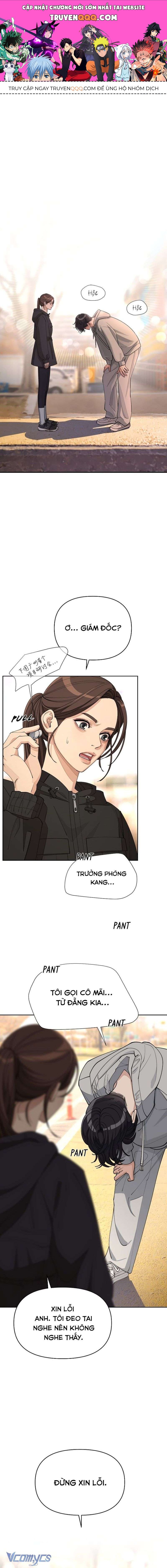 Chuyện Tình Chàng Iseop Chapter 26 - 1