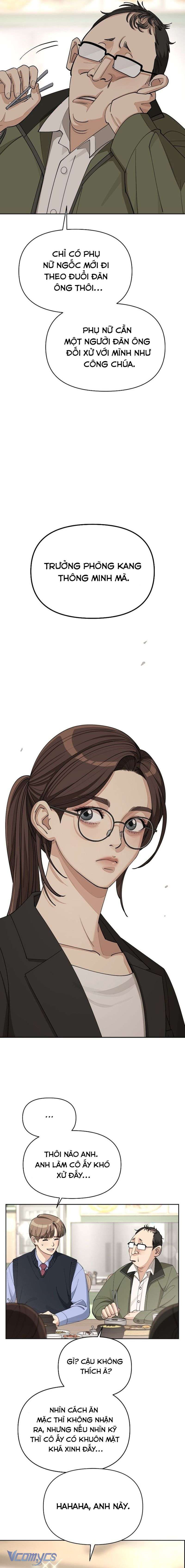 Chuyện Tình Chàng Iseop Chapter 26 - 11