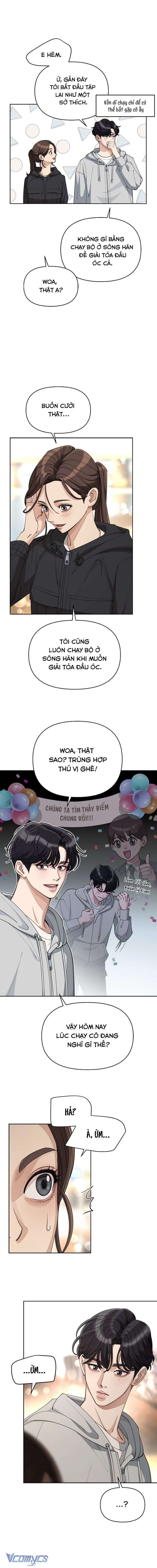 Chuyện Tình Chàng Iseop Chapter 26 - 3