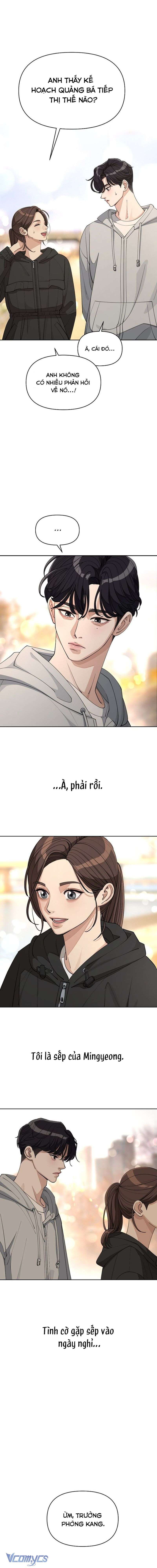 Chuyện Tình Chàng Iseop Chapter 26 - 4