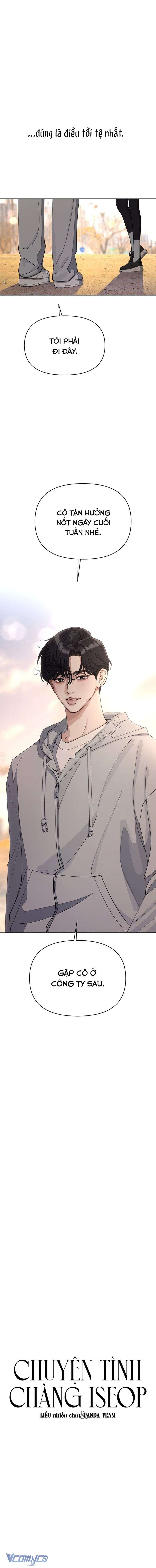 Chuyện Tình Chàng Iseop Chapter 26 - 5