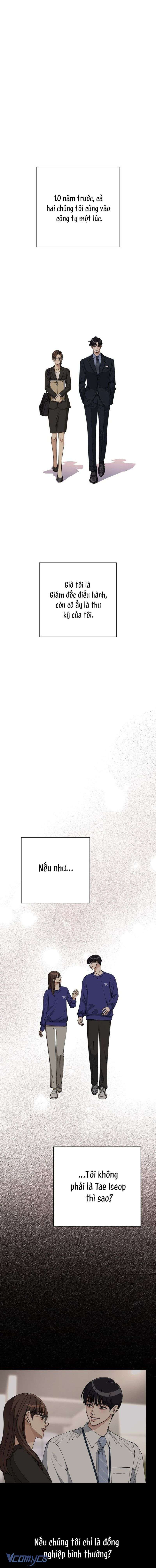 Chuyện Tình Chàng Iseop Chapter 26 - 6