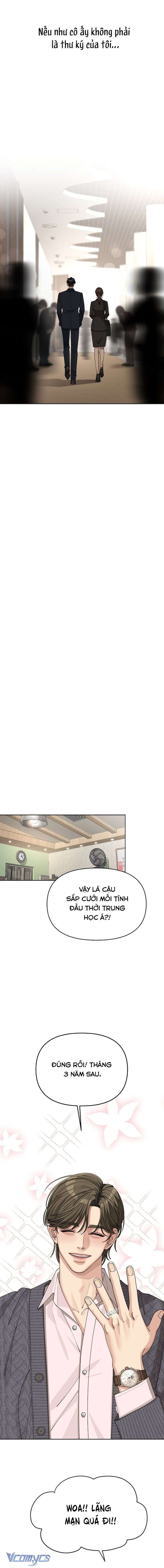 Chuyện Tình Chàng Iseop Chapter 26 - 8