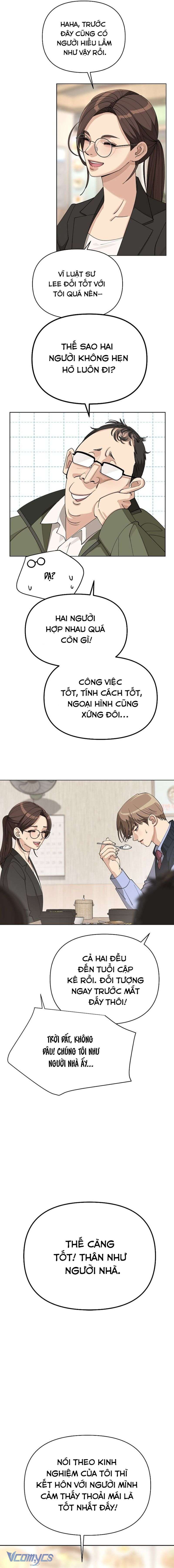 Chuyện Tình Chàng Iseop Chapter 26 - 10