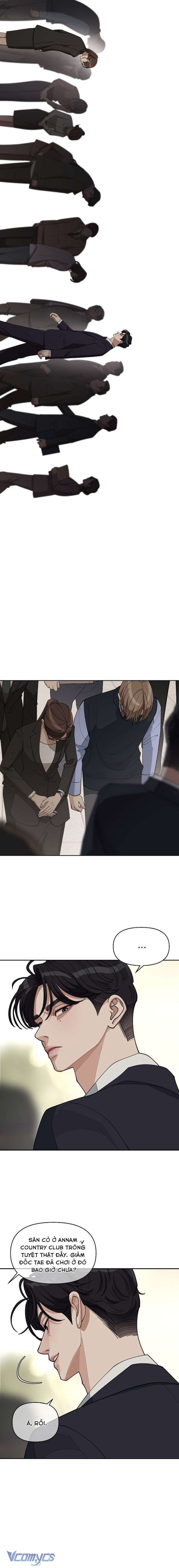 Chuyện Tình Chàng Iseop Chapter 27 - 2