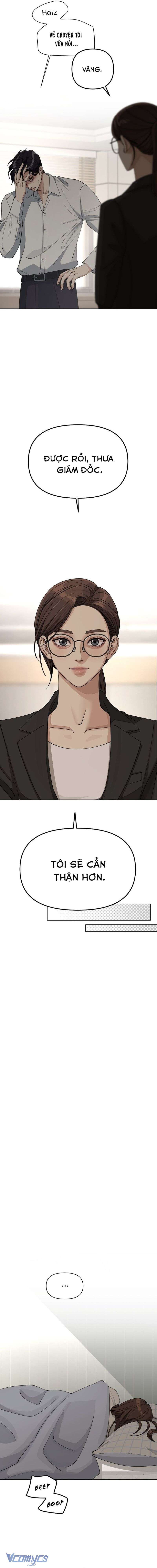 Chuyện Tình Chàng Iseop Chapter 27 - 11