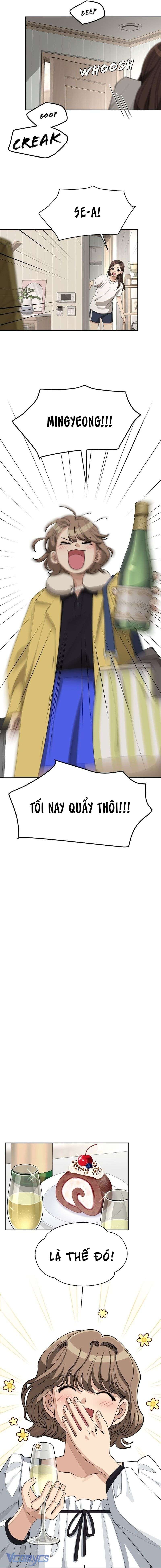 Chuyện Tình Chàng Iseop Chapter 27 - 12