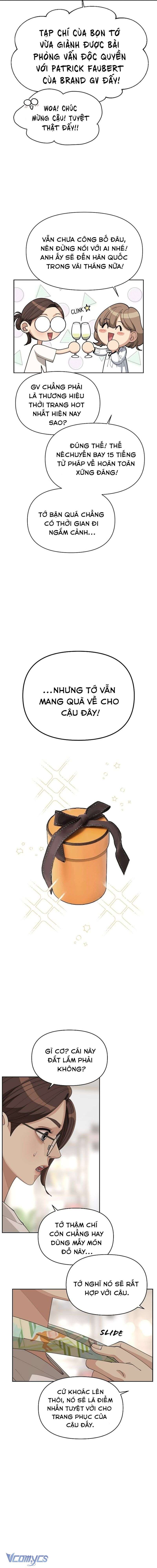 Chuyện Tình Chàng Iseop Chapter 27 - 13