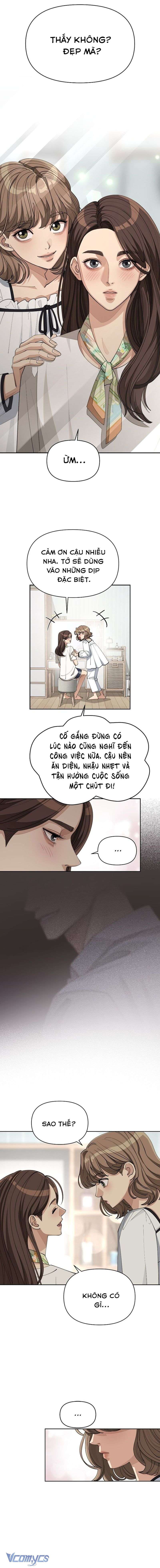 Chuyện Tình Chàng Iseop Chapter 27 - 14