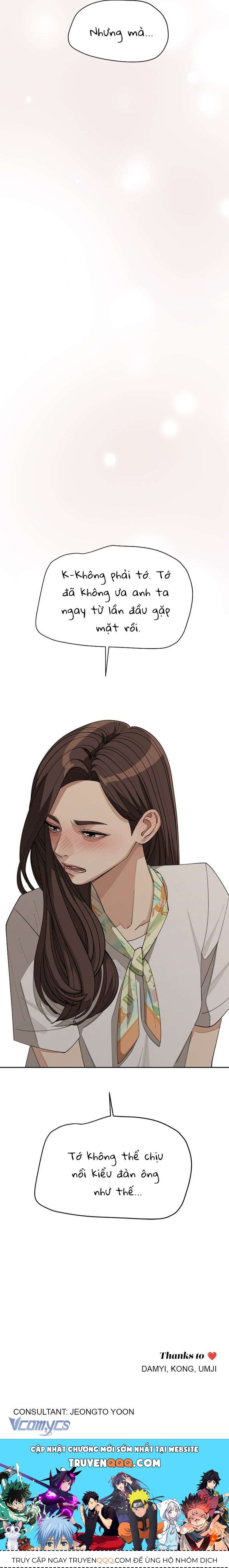 Chuyện Tình Chàng Iseop Chapter 27 - 16