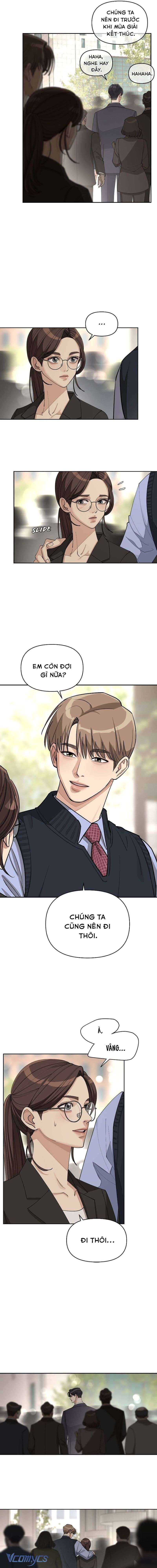 Chuyện Tình Chàng Iseop Chapter 27 - 3