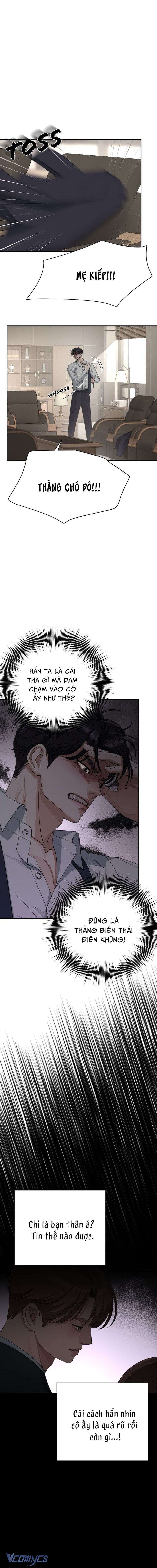 Chuyện Tình Chàng Iseop Chapter 27 - 6