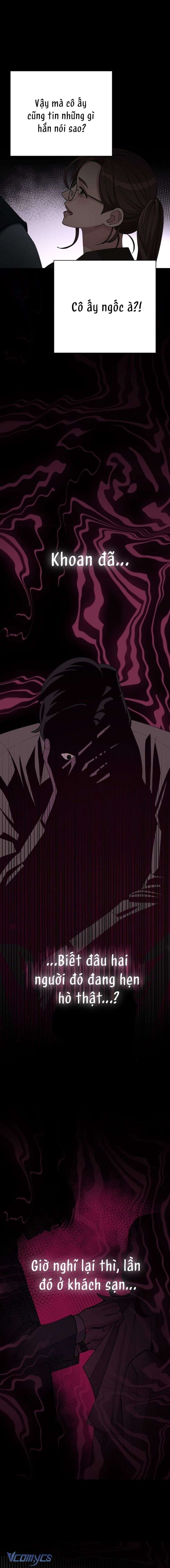 Chuyện Tình Chàng Iseop Chapter 27 - 7