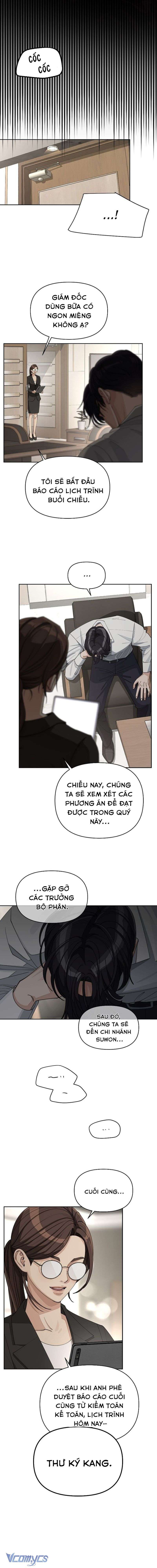 Chuyện Tình Chàng Iseop Chapter 27 - 8
