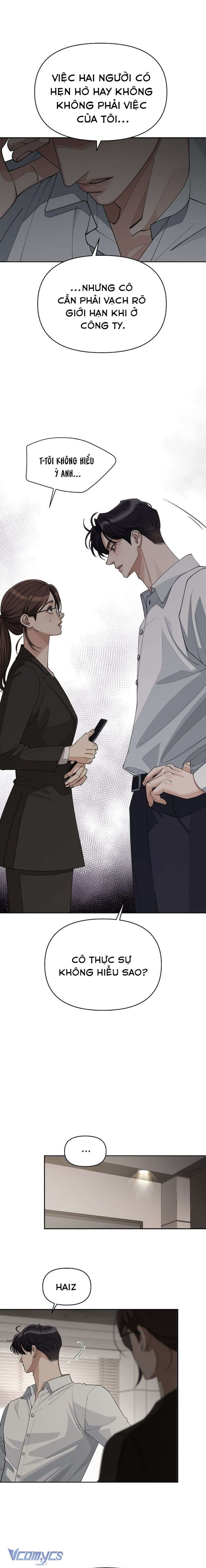 Chuyện Tình Chàng Iseop Chapter 27 - 9