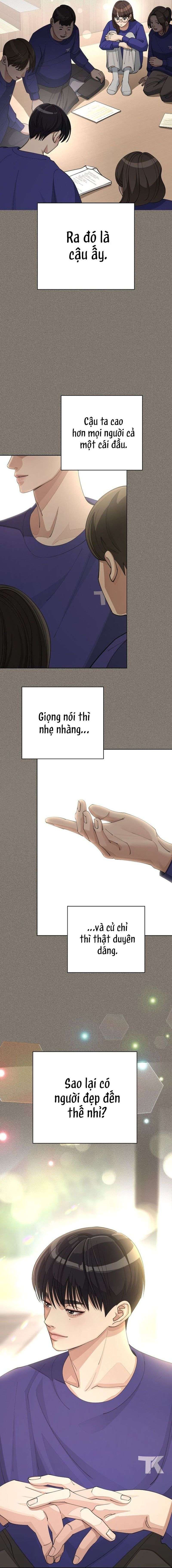 Chuyện Tình Chàng Iseop Chapter 28 - 3