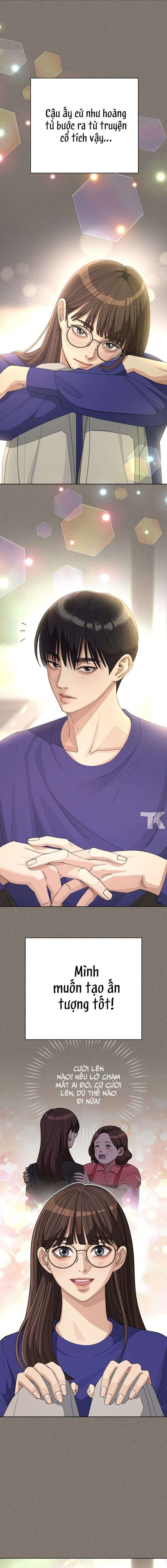 Chuyện Tình Chàng Iseop Chapter 28 - 4