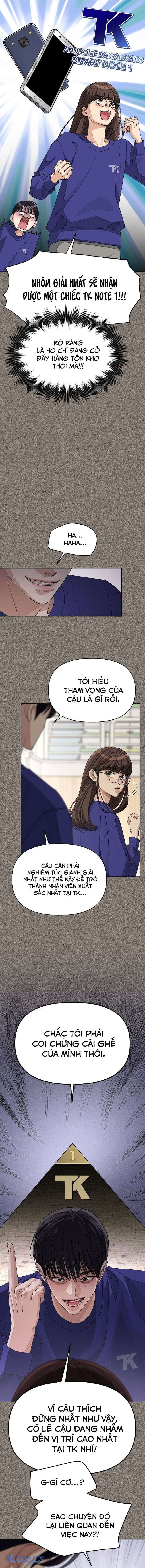 Chuyện Tình Chàng Iseop Chapter 29 - 2