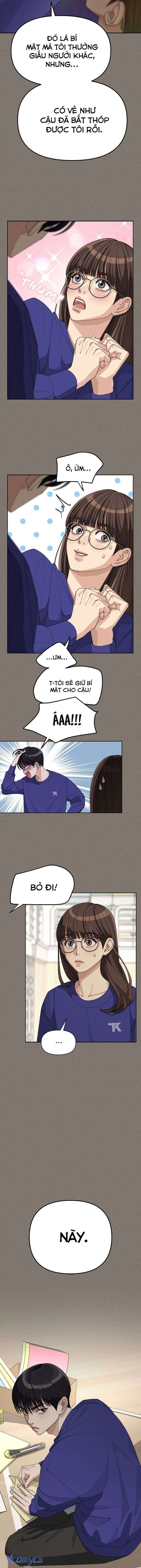 Chuyện Tình Chàng Iseop Chapter 29 - 4