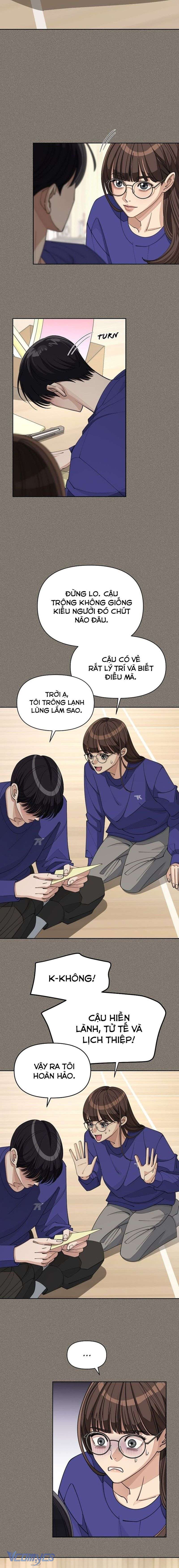 Chuyện Tình Chàng Iseop Chapter 29 - 5