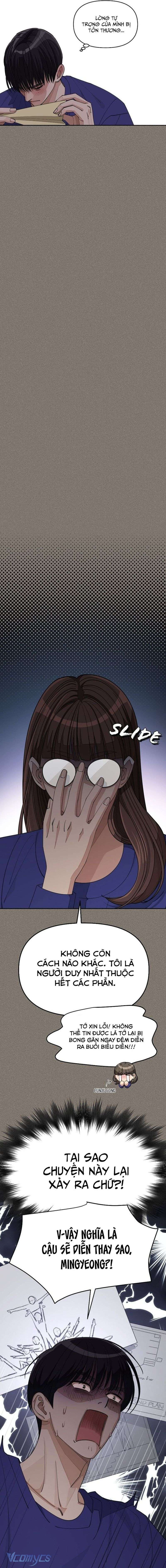 Chuyện Tình Chàng Iseop Chapter 29 - 8