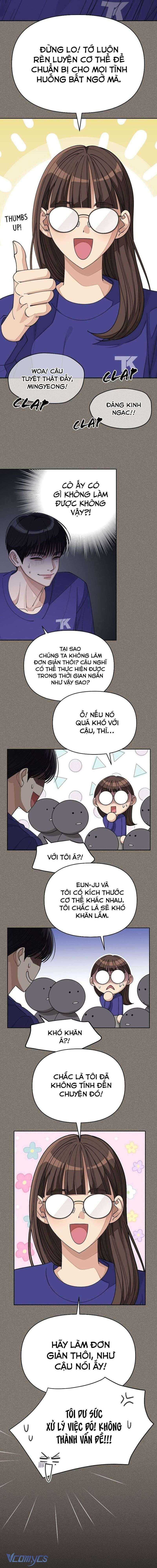 Chuyện Tình Chàng Iseop Chapter 29 - 9