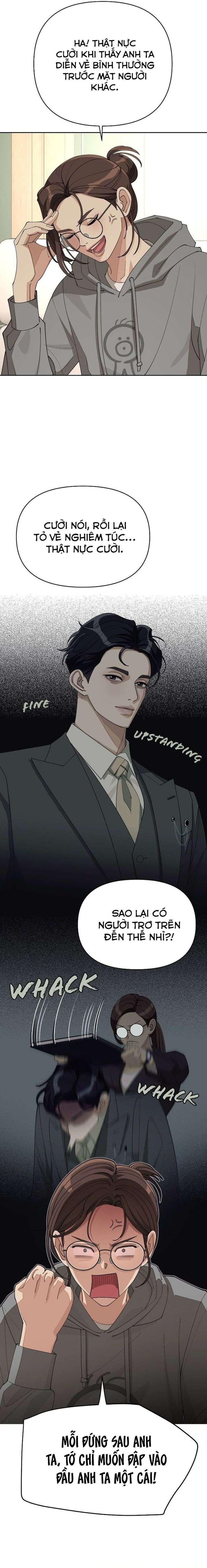 Chuyện Tình Chàng Iseop Chapter 30 - 12