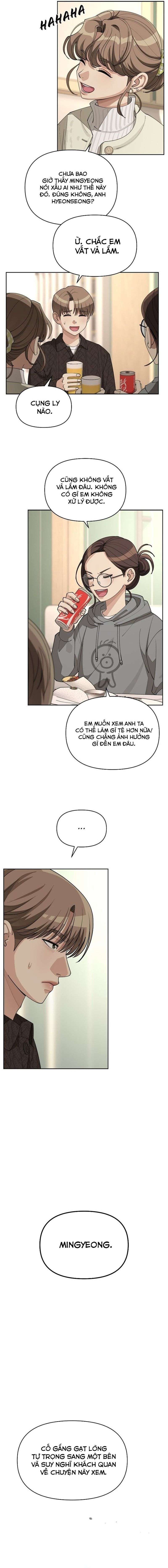 Chuyện Tình Chàng Iseop Chapter 30 - 13