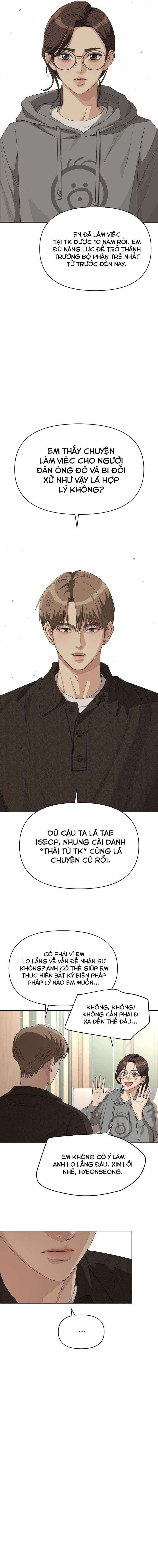 Chuyện Tình Chàng Iseop Chapter 30 - 14