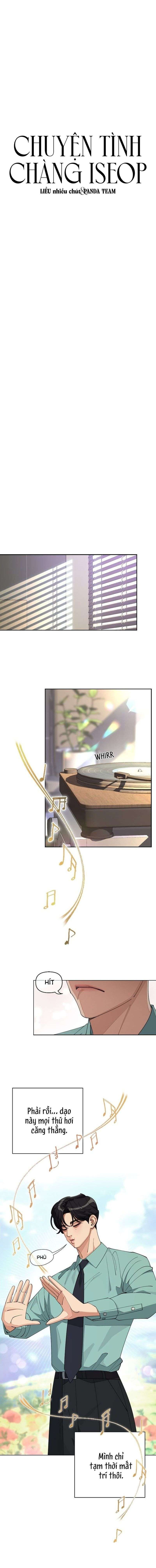 Chuyện Tình Chàng Iseop Chapter 30 - 3