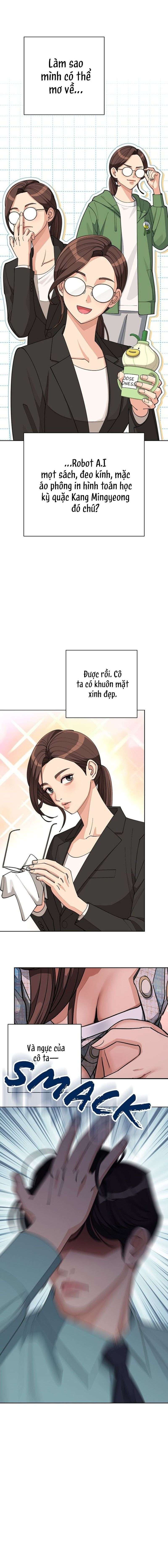 Chuyện Tình Chàng Iseop Chapter 30 - 4