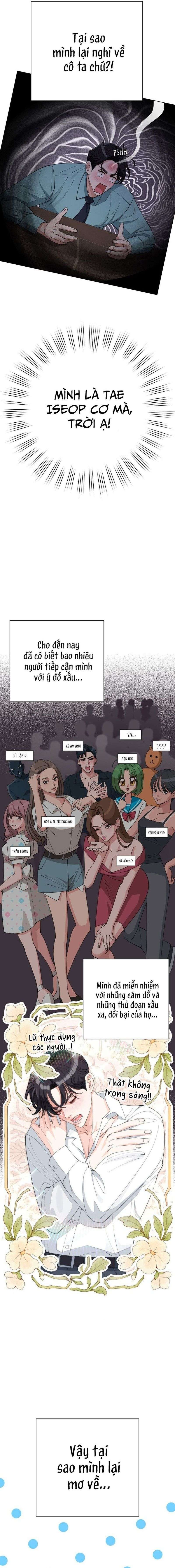 Chuyện Tình Chàng Iseop Chapter 30 - 5