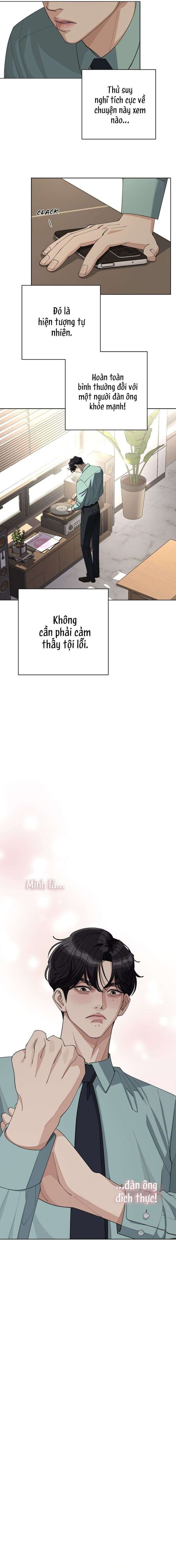 Chuyện Tình Chàng Iseop Chapter 30 - 7