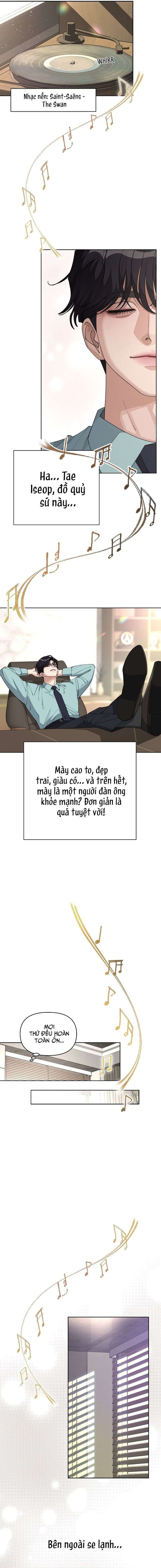 Chuyện Tình Chàng Iseop Chapter 30 - 8