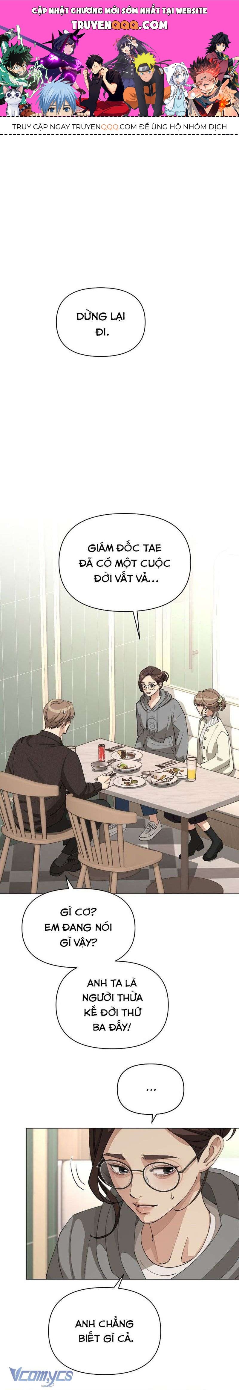 Chuyện Tình Chàng Iseop Chapter 31 - 1