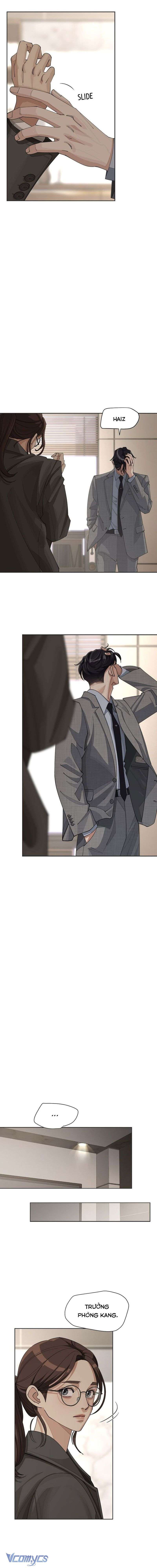 Chuyện Tình Chàng Iseop Chapter 31 - 11