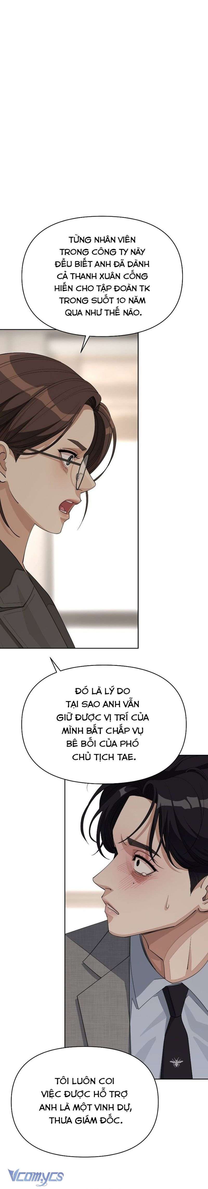 Chuyện Tình Chàng Iseop Chapter 31 - 14