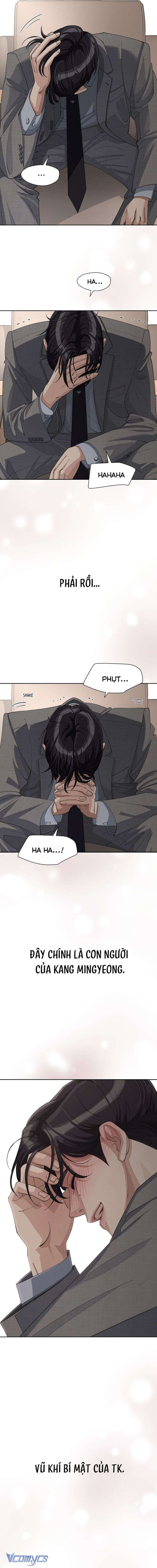 Chuyện Tình Chàng Iseop Chapter 31 - 16