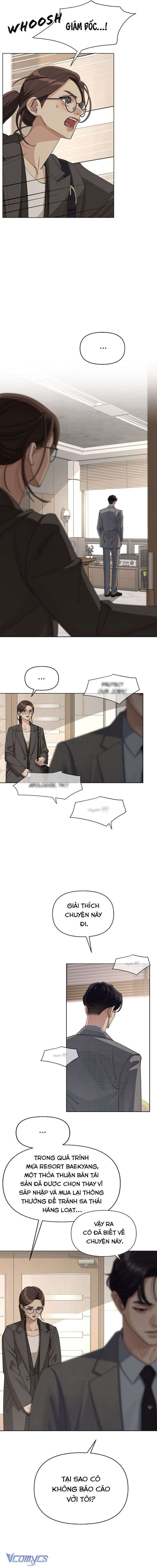 Chuyện Tình Chàng Iseop Chapter 31 - 5