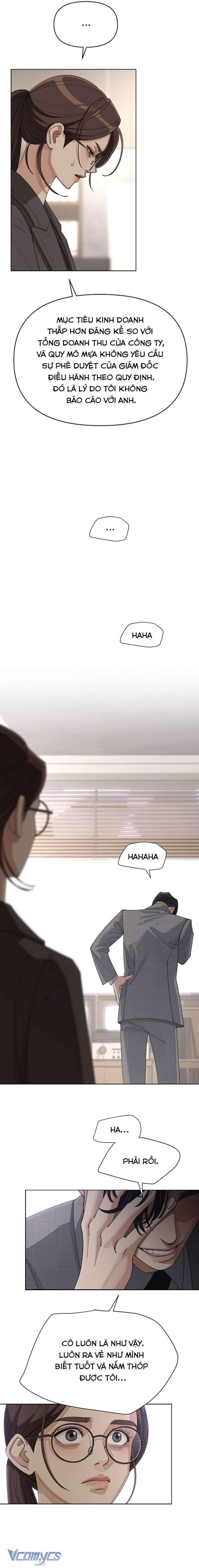 Chuyện Tình Chàng Iseop Chapter 31 - 6