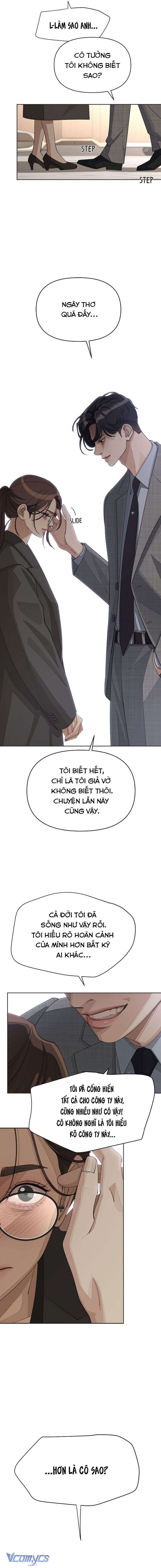 Chuyện Tình Chàng Iseop Chapter 31 - 8