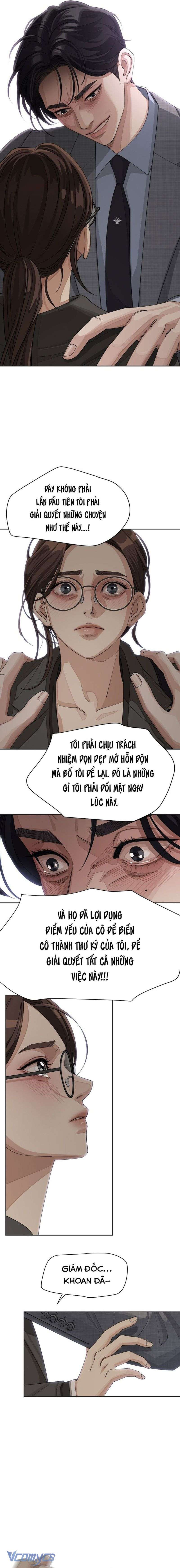 Chuyện Tình Chàng Iseop Chapter 31 - 9