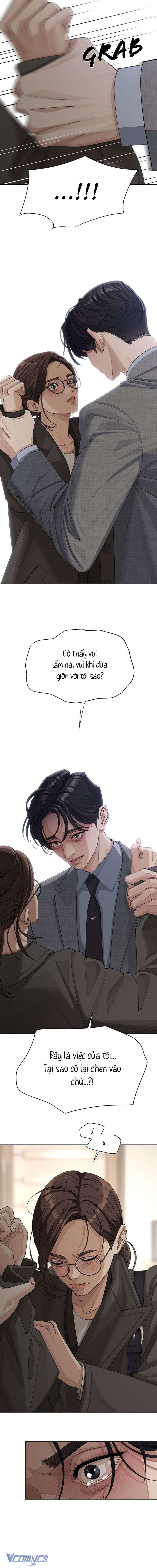 Chuyện Tình Chàng Iseop Chapter 31 - 10