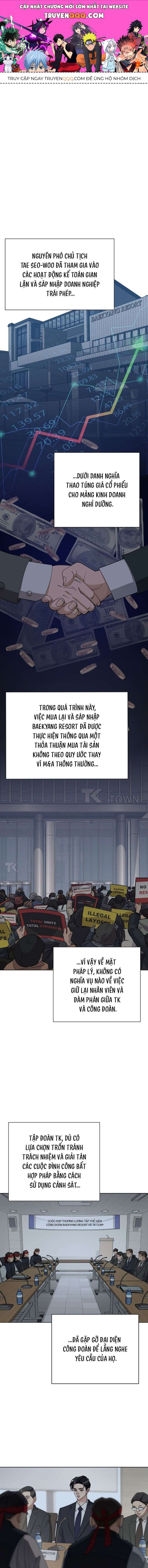 Chuyện Tình Chàng Iseop Chapter 32 - 1