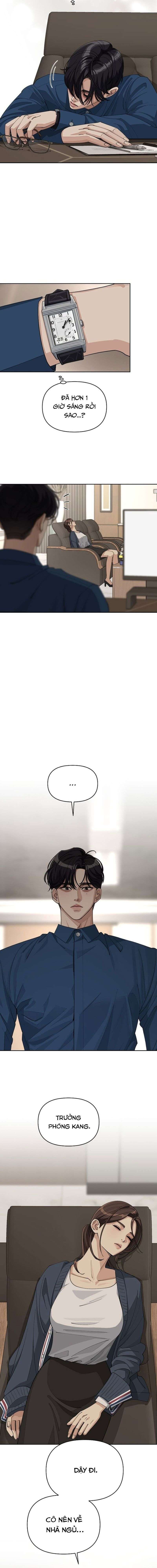 Chuyện Tình Chàng Iseop Chapter 32 - 11