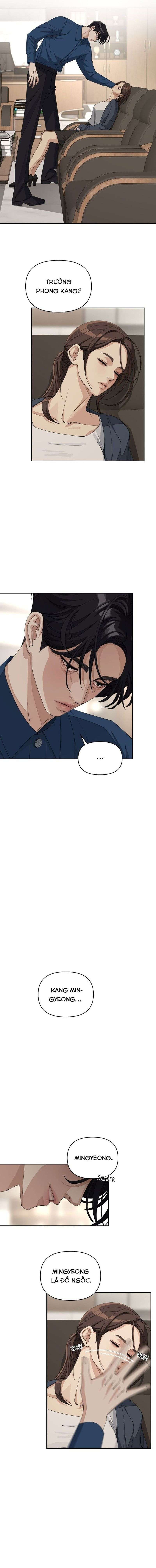 Chuyện Tình Chàng Iseop Chapter 32 - 12