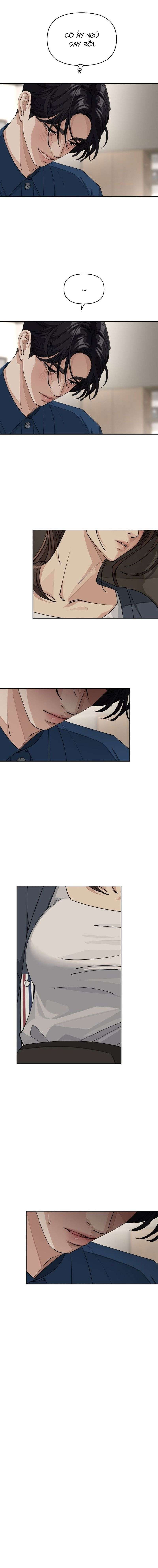 Chuyện Tình Chàng Iseop Chapter 32 - 13