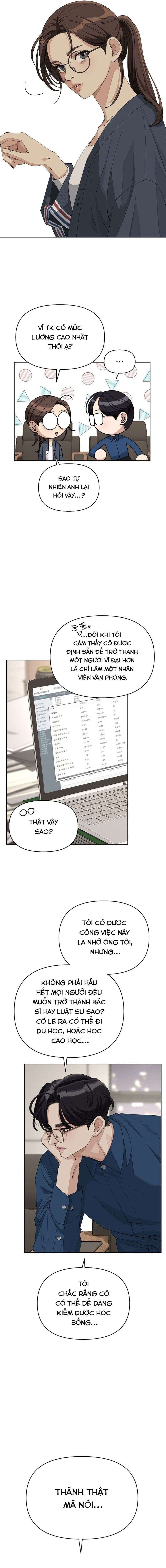 Chuyện Tình Chàng Iseop Chapter 32 - 5