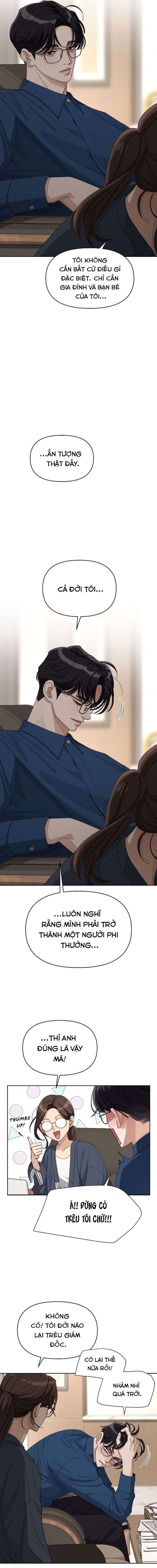 Chuyện Tình Chàng Iseop Chapter 32 - 8