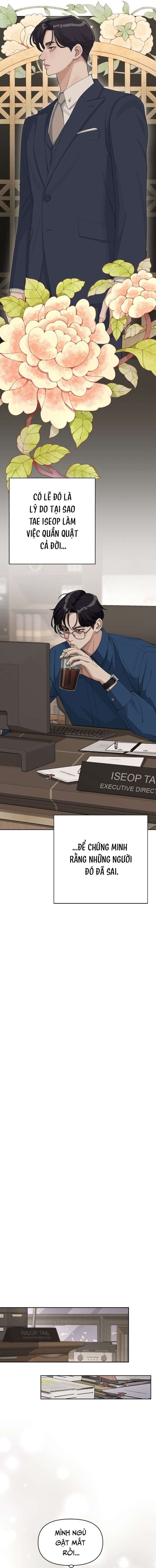 Chuyện Tình Chàng Iseop Chapter 32 - 10